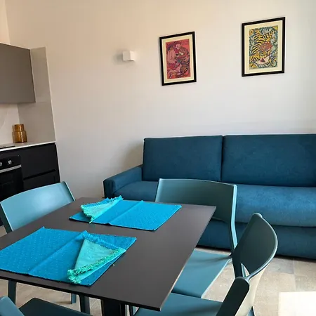 Lägenhet Terzo Piano La Maddalena (Sassari)