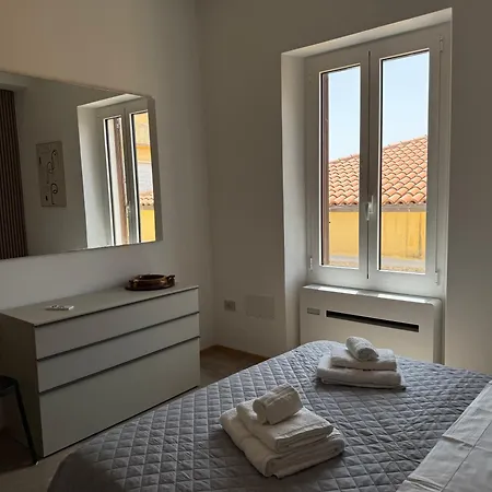 Terzo Piano דירה *