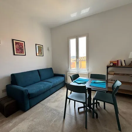Terzo Piano Apartman *